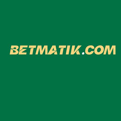 Logo da BETMATIK